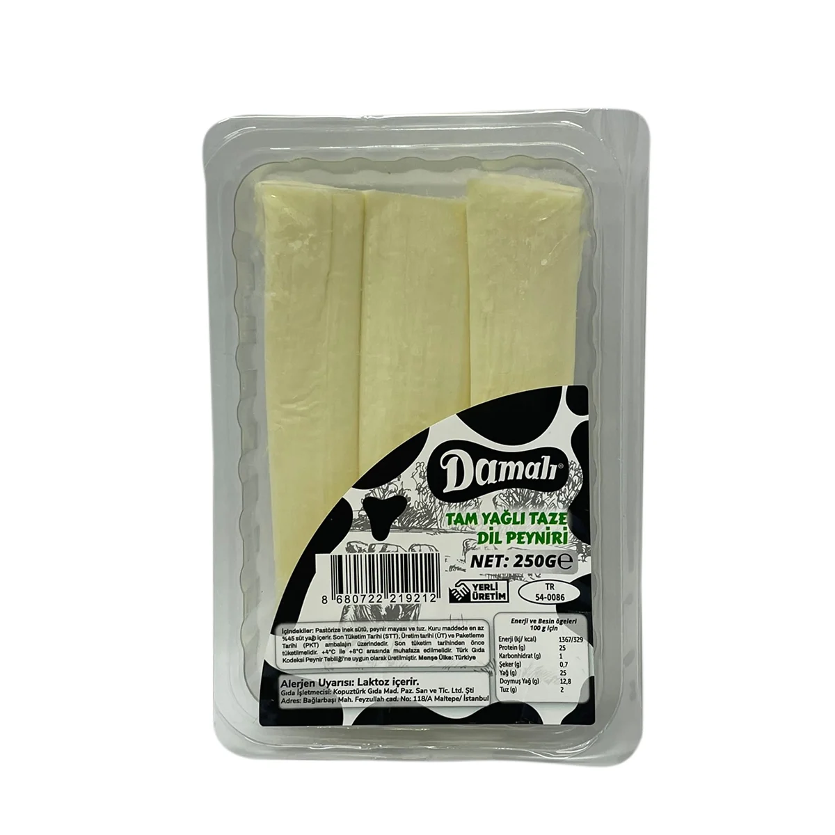 Dil Peyniri (250 g)