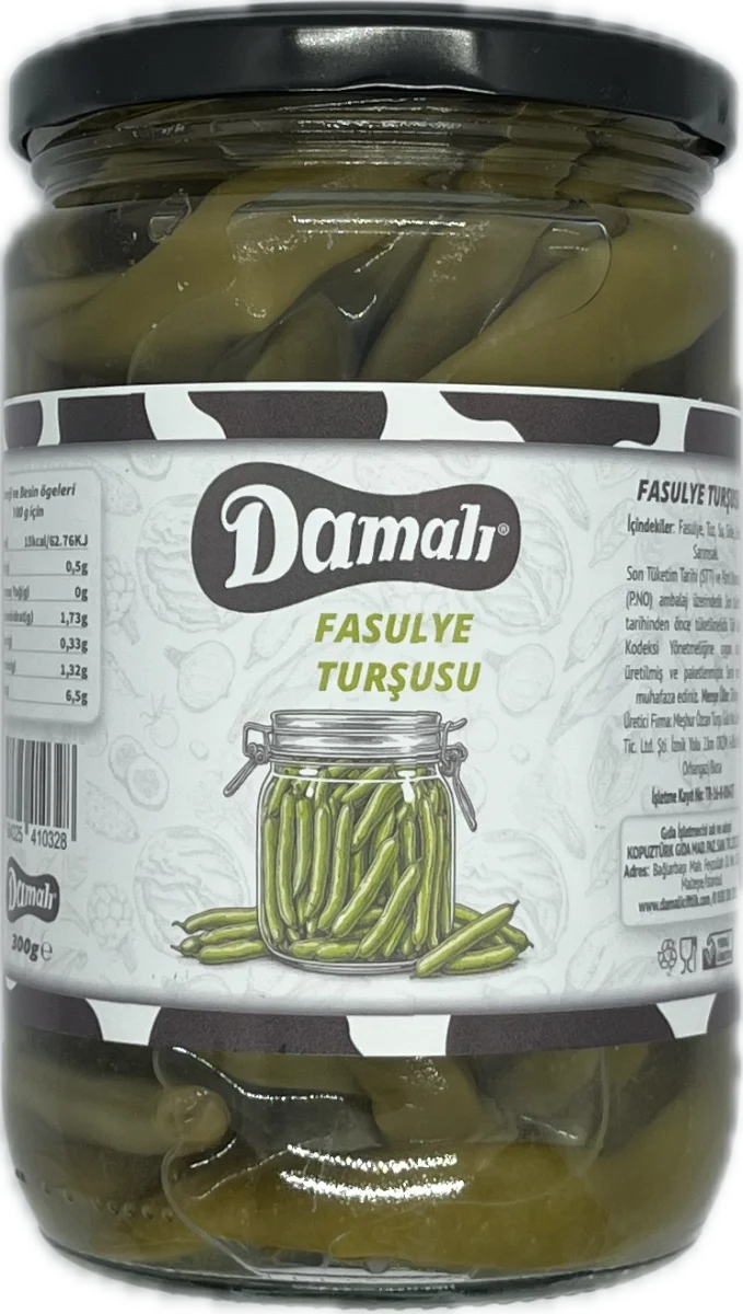 Fasulye Turşusu (300 g)