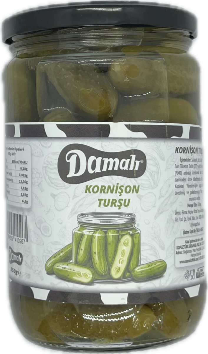 Kornişon Turşusu (300 g)