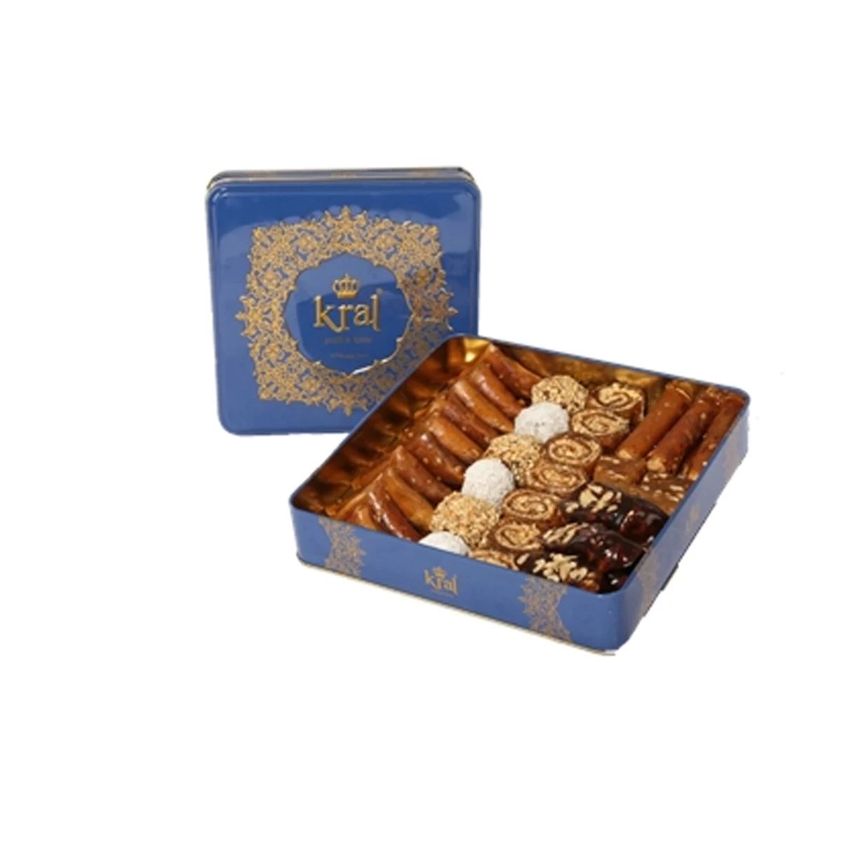 Karışık Köme Pestil (500 g)