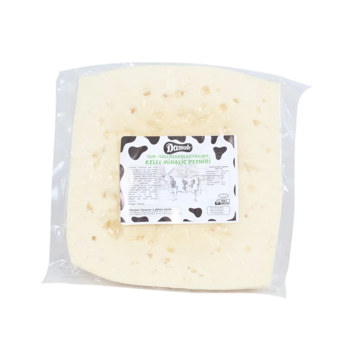 Mihaliç Kelle Peyniri (350 – 450 Gr Arası) - Görsel 3