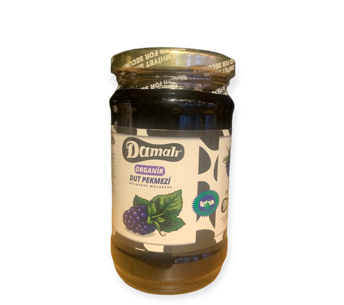 Organik Dut Pekmezi (380 g)