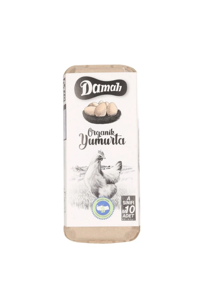 Organik Yumurta 15’li - Görsel 2