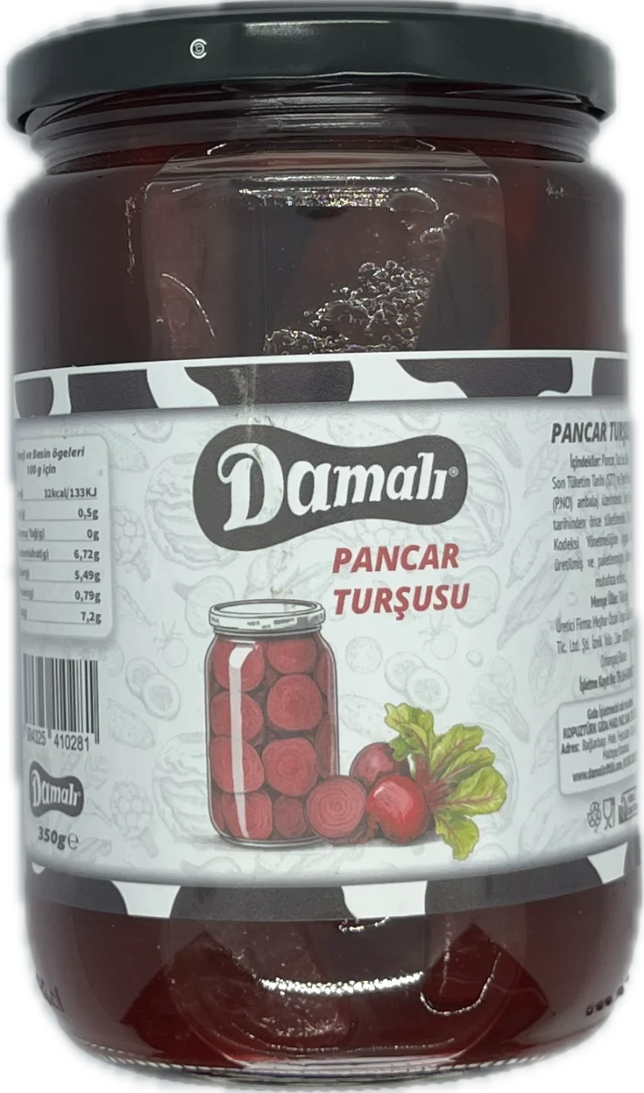 Pancar Turşusu (300 g)
