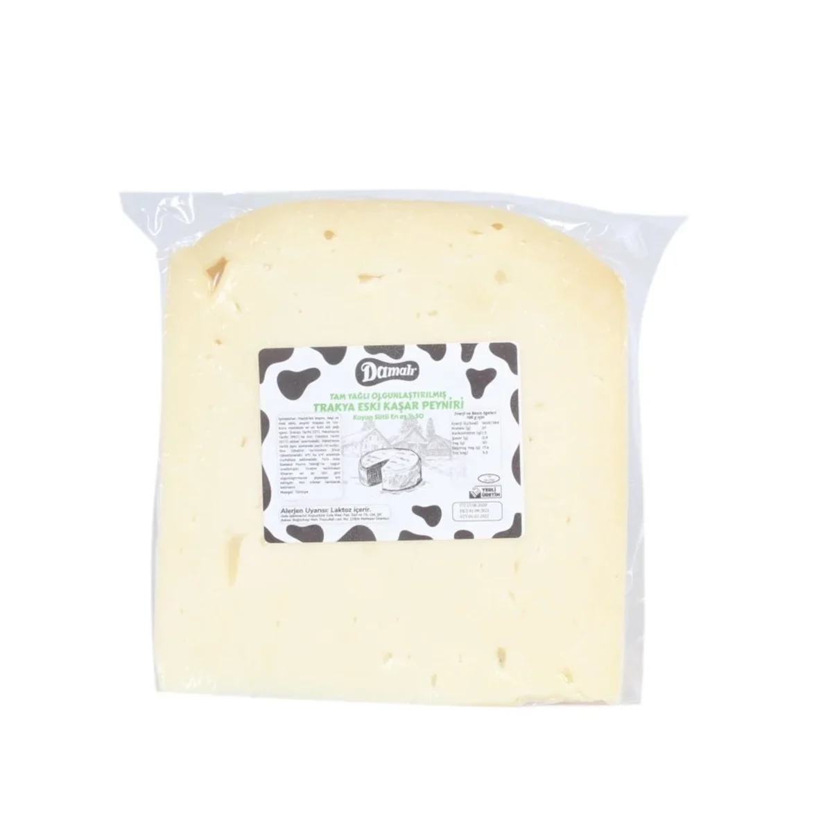 Trakya Eski Kaşar (400 – 500 Gr Arası) - Görsel 2